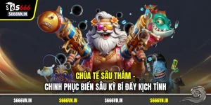 Chúa Tể Sâu Thẳm | Chinh Phục Biển Sâu Kỳ Bí Đầy Kịch Tính