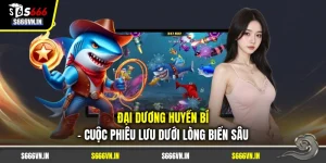 Đại Dương Huyền Bí | Cuộc Phiêu Lưu Dưới Lòng Biển Sâu